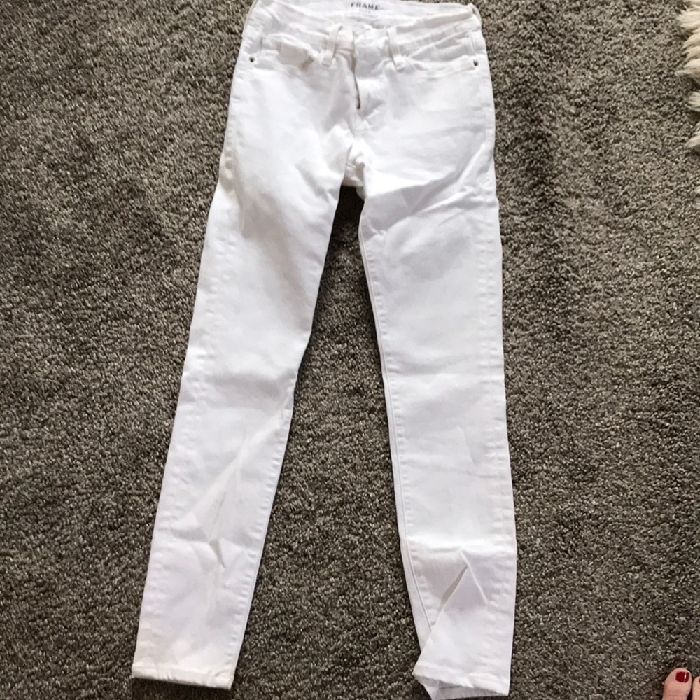 Frame denim le skinny de Jeanne